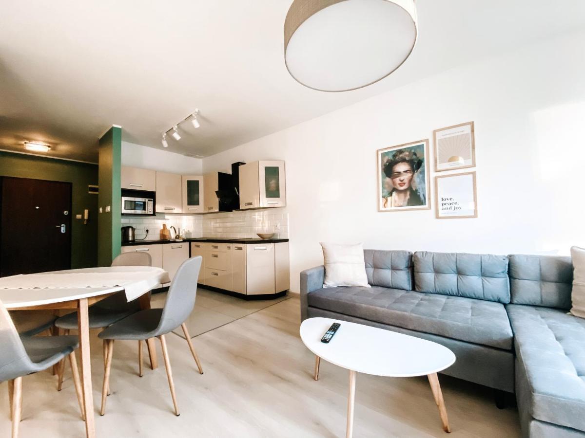 Apartament 55 Władysławowo 외부 사진